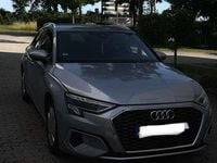 Gebraucht Audi A3 Advanced 150 PS (110 kW) 2022 Kombi