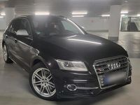 Gebraucht Audi SQ5 Sport 313 PS (230 kW) 2013 Schwarz SUV
