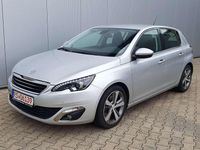 Gebraucht Peugeot 308 Allure 156 PS (114 kW) 2014 Grau Limousine