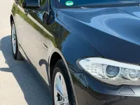 Gebraucht BMW 520 184 PS (135 kW) 2012 Grau Limousine