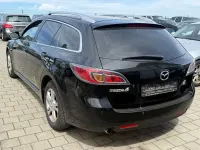 Gebraucht Mazda 6 Go 170 PS (125 kW) 2009 Schwarz Kombi