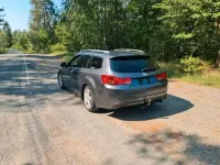 Gebraucht Honda Accord 150 PS (110 kW) 2011 Grau Kombi