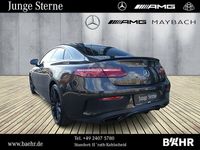 Gebraucht Mercedes E220 AMG 194 PS (142 kW) 2023 lack graphitgrau (metallic) Coupé