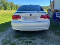 Second-hand BMW 330 245 CP (180 kW) 2012 Alb Coupe