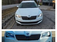 Gebraucht Skoda Superb Style 190 PS (139 kW) 2019 Weiß Kombi