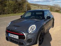 Gebraucht Mini John Cooper Works Chili 231 PS (169 kW) 2016 Grau Kleinwagen
