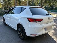 Gebraucht Seat Leon 115 PS (84 kW) 2016 Weiß Kleinwagen