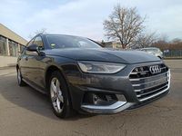 Gebraucht Audi A4 Advanced 204 PS (150 kW) 2022 Grau Kombi