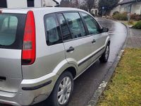 Gebraucht Ford Fusion 80 PS (58 kW) 2004 Silber Kleinwagen