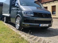 Gebraucht VW T6 204 PS (150 kW) 2018 Grau Van