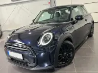 Gebraucht Mini ONE 102 PS (75 kW) 2022 Blau Kleinwagen