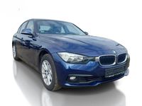 Gebraucht BMW 330e Advantage 252 PS (185 kW) 2019 Mediterranblau Limousine
