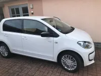 Second-hand VW up! Cup 75 CP (55 kW) 2014 Alb Hatchback