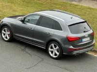 Gebraucht Audi SQ5 Sport 313 PS (230 kW) 2015 Grau SUV