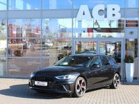 Gebraucht Audi A4 S-Line 204 PS (150 kW) 2023 Mythosschwarzmet. (metallic) Kombi