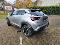 Gebraucht Nissan Juke N-Connecta 114 PS (83 kW) 2025 Silber SUV