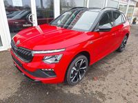Neu Skoda Kamiq Monte Carlo 150 PS (110 kW) 2026 Rot SUV