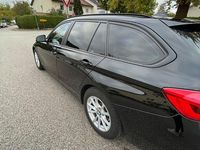 Gebraucht BMW 320 190 PS (139 kW) 2019 Schwarz Limousine