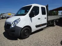 Używany Opel Movano 131 KM (96 kW) 2017 Biały Minivan