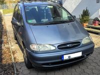 Gebraucht Ford Galaxy 145 PS (106 kW) 1998 Grau Van / Kleinbus