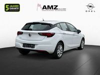 gebraucht Opel Astra 1.2 Turbo Sitz- und Lenkradheizung