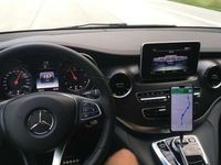 gebraucht Mercedes V220 V 220d lang 9G-TRONIC Edition Edition 19