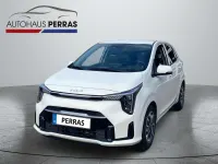 Neu Kia Picanto Spirit 79 PS (58 kW) 2025 (ud)clear white Kleinwagen