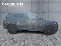 Gebraucht Jeep Compass 150 PS (110 kW) 2021 Grau SUV