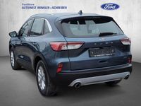 Gebraucht Ford Kuga Titanium 224 PS (164 kW) 2022 Blau SUV