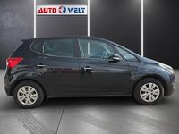 Gebraucht Hyundai ix20 Style 125 PS (91 kW) 2011 Schwarz Kleinwagen