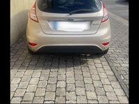Gebraucht Ford Fiesta 101 PS (74 kW) 2016 Beige Limousine