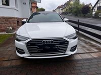 Gebraucht Audi A6 S-Line 286 PS (210 kW) 2019 Weiß Kombi