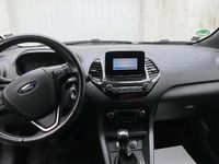 Gebraucht Ford Ka Plus 85 PS (62 kW) 2018 Weiß Kleinwagen