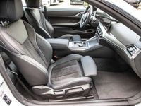 gebraucht BMW 420 i Coupe M Sportpaket Navi HiFi LED PDC Sitzhz