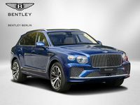 Gebraucht Bentley Bentayga 449 PS (330 kW) 2024 Blau SUV