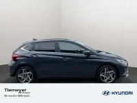 Neu Hyundai i20 Prime 90 PS (66 kW) 2026 Schwarz Limousine