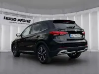 Gebraucht MG ZS Luxury 197 PS (144 kW) 2026 Pebble black metallic SUV