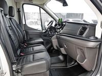 gebraucht Ford Transit Kasten 350 Trail 2.0 4x4 L2H2 Klima Leder Kamera ACC