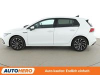 Gebraucht VW Golf VII Style 150 PS (110 kW) 2021 Weiß Kleinwagen