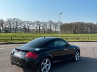 Second-hand Audi TT 179 CP (131 kW) 2003 Negru Coupe