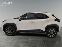 Gebraucht Toyota Yaris Hybrid Team 131 PS (96 kW) 2024 Weiß SUV