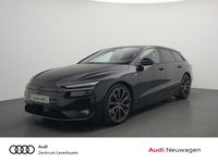 Gebraucht Audi A6 e-tron Performance 269 kW (367 PS) 2025 Mythosschwarz metallic Kombi