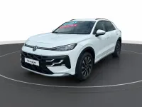 Neu VW T-Roc Life 116 PS (85 kW) 2026 Weiß SUV