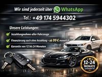 Gebraucht Ford S-MAX Titanium 200 PS (147 kW) 2011 Schwarz Van / Kleinbus