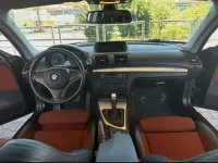 Gebraucht BMW 120 Coupé 177 PS (130 kW) 2009 Schwarz Coupé