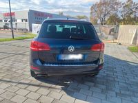 gebraucht VW Touareg 3.0 V6 TDI Tiptronic BlueMotion Tech...