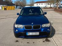 Gebraucht BMW X3 150 PS (110 kW) 2006 Blau SUV