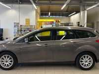 Używany Ford Focus Titanium 150 KM (110 kW) 2012 Brązowy Kombi