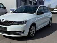 gebraucht Skoda Rapid Spaceback Style