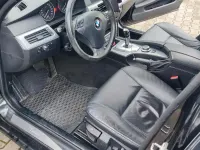Gebraucht BMW 523 190 PS (139 kW) 2008 Schwarz Limousine